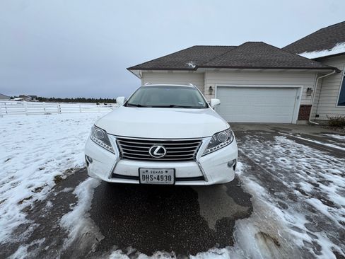 Used 2013 Lexus RX 350 FWD image 4