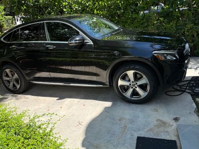 Used 2017 Mercedes-Benz GLC 300 4MATIC Coupe