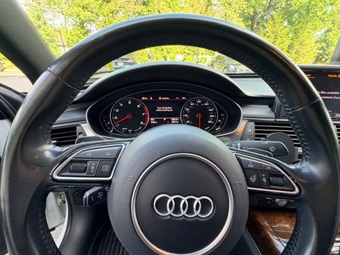 Used 2016 Audi A6 3.0T Premium Plus w/ S Line Sport Package AWD/4WD image 6