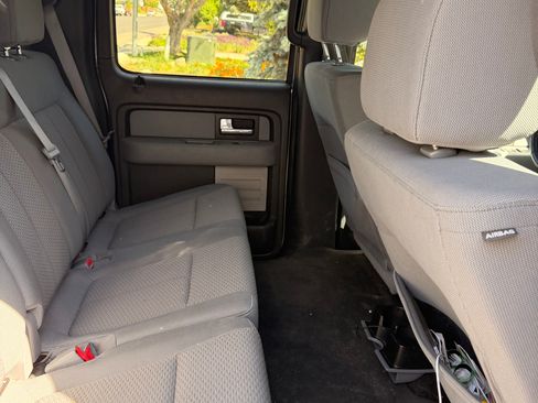 Used 2014 Ford F150 XLT w/ Equipment Group 302A Luxury AWD/4WD image 9