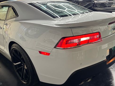 Used 2014 Chevrolet Camaro ZL1 RWD image 2