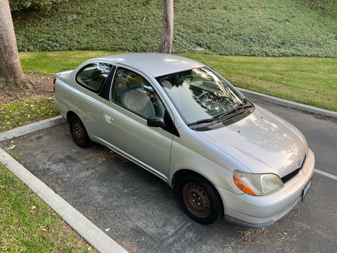 Used 2002 Toyota Echo Coupe FWD image 11