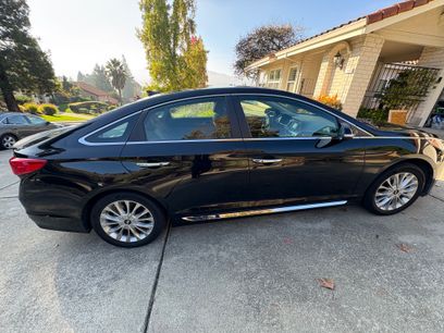 Used 2015 Hyundai Sonata Limited