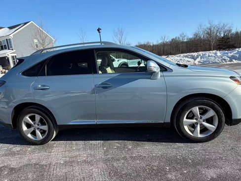 Used 2010 Lexus RX 350 AWD image 12