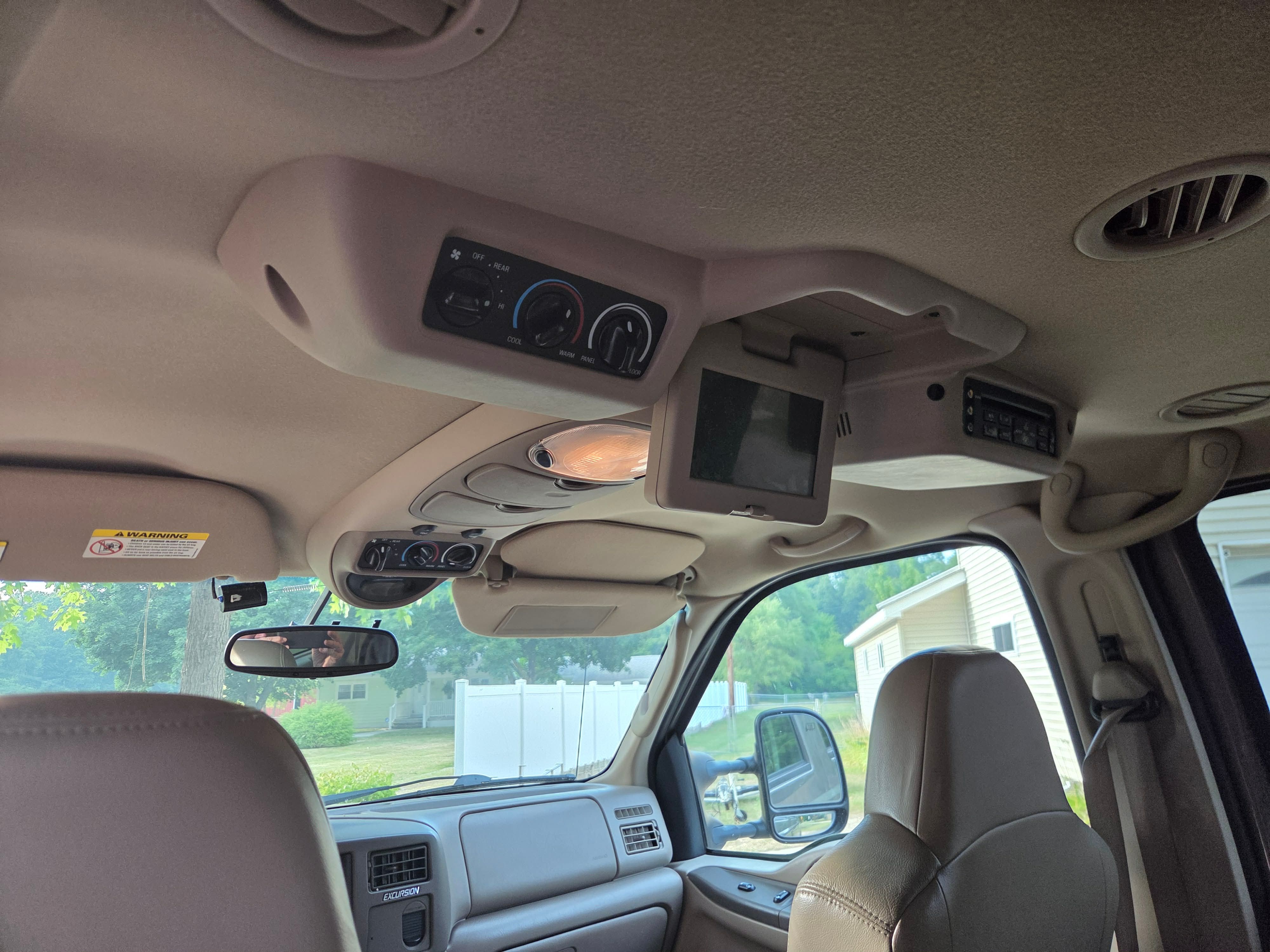 Used 2003 Ford Excursion Limited AWD/4WD image 10