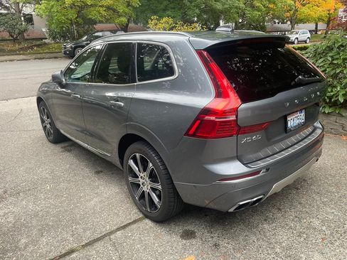 Used 2019 Volvo XC60 T5 Inscription w/ Protection Package Premier AWD/4WD image 5