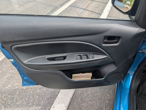 Used 2015 Mitsubishi Mirage DE image 9