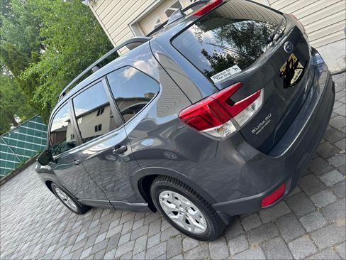 Used 2020 Subaru Forester w/ Alloy Wheel Package AWD/4WD image 6