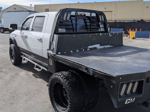 Used 2017 RAM 3500 Laramie w/ Protection Group image 5