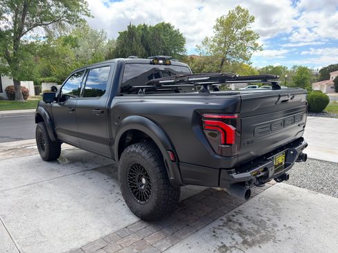 Used 2025 Ford F150 Raptor w/ Equipment Group 803A Raptor R AWD/4WD image 11