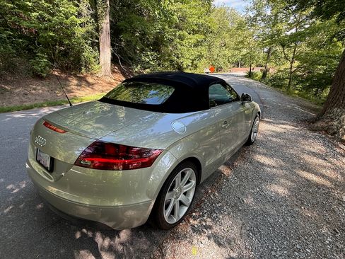 Used 2008 Audi TT 2.0T FWD image 25