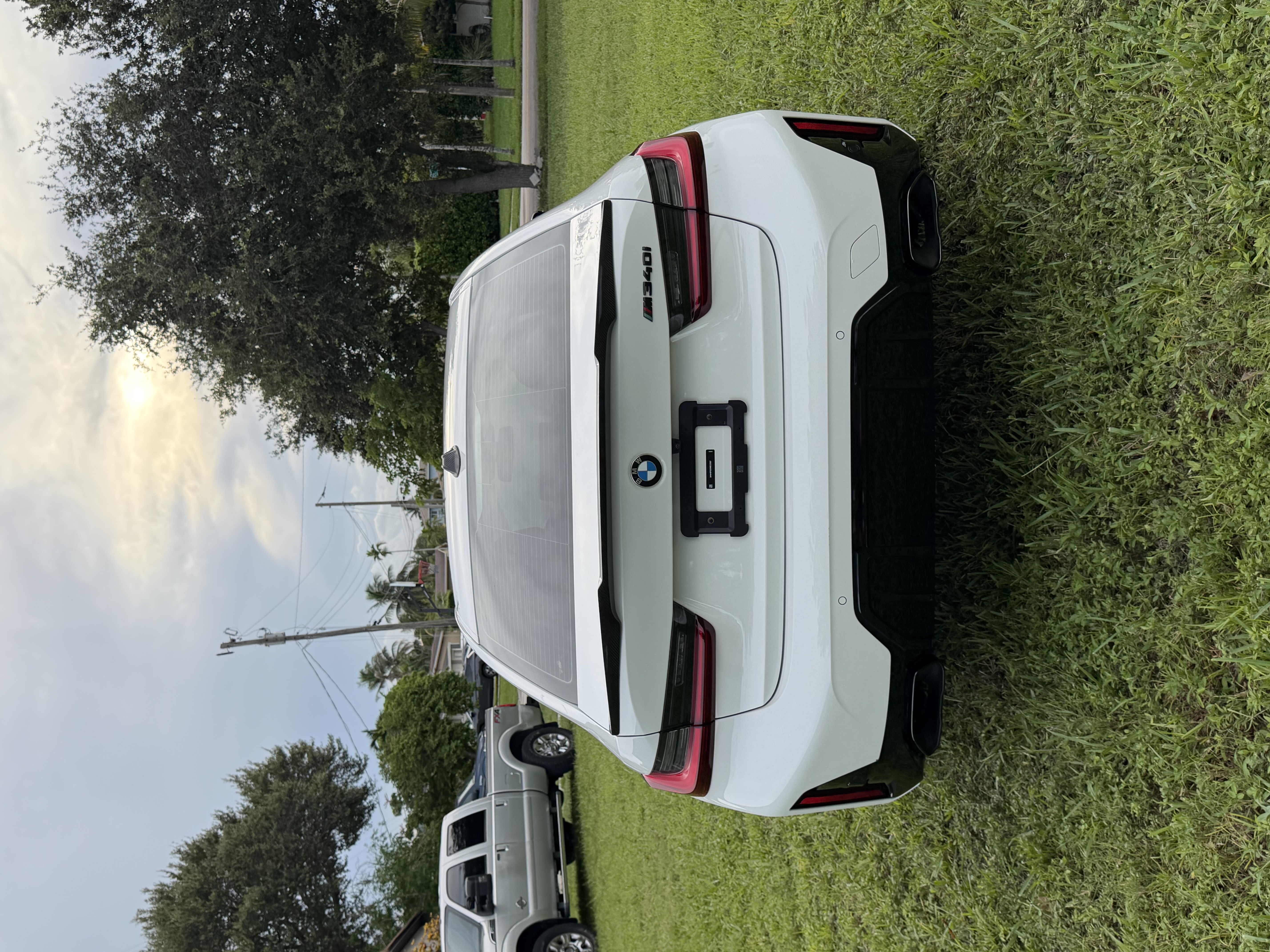 Used 2024 BMW M340i RWD image 4