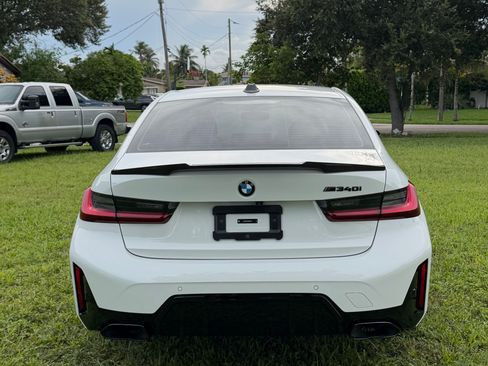 Used 2024 BMW M340i RWD image 4
