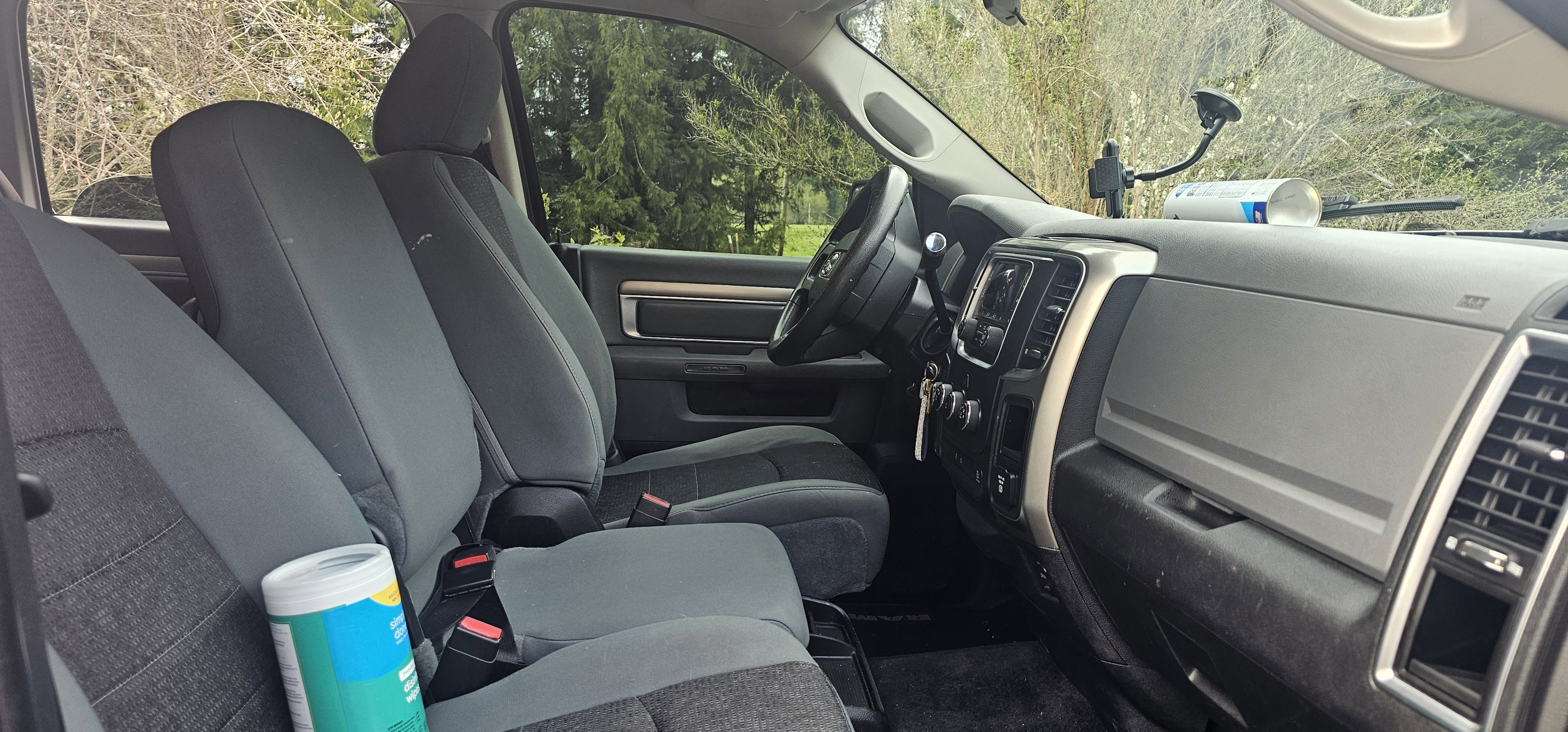 Used 2013 RAM 2500 SLT w/ Protection Group AWD/4WD image 18
