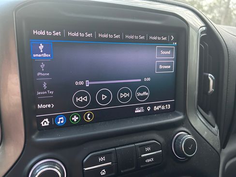 Used 2019 Chevrolet Silverado 1500 LT Trail Boss w/ Convenience Package image 6