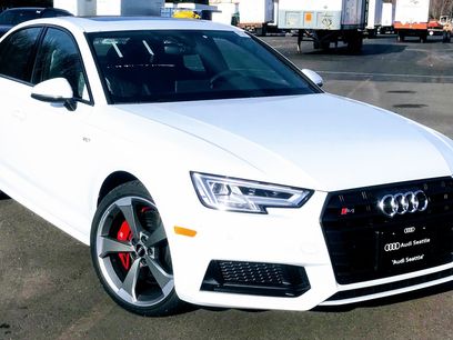 Used 2018 Audi S4 Premium Plus w/ Navigation Package