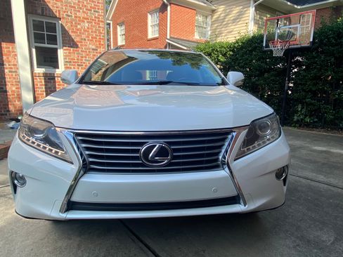 Used 2013 Lexus RX 350 FWD image 2