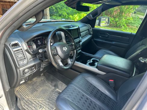 Used 2021 RAM 1500 Big Horn w/ Built-to-serve Edition AWD/4WD image 11