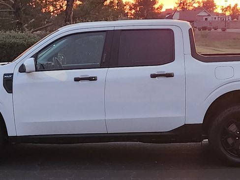 Used 2023 Ford Maverick XLT w/ FX4 Off-Road Package image 2