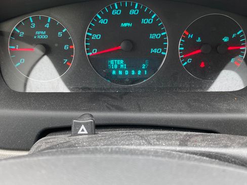 Used 2011 Chevrolet Impala LT image 10