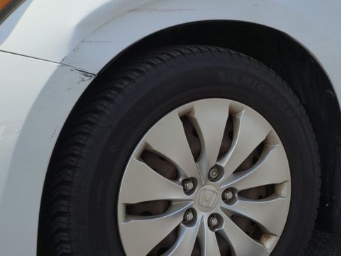 Used 2008 Honda Accord LX image 8