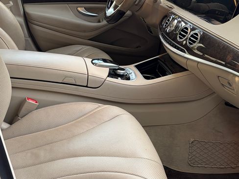 Used 2018 Mercedes-Benz S 450 4MATIC Sedan image 10