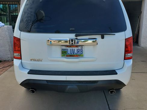 Used 2015 Honda Pilot EX image 6