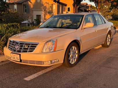 Used 2011 Cadillac DTS Performance