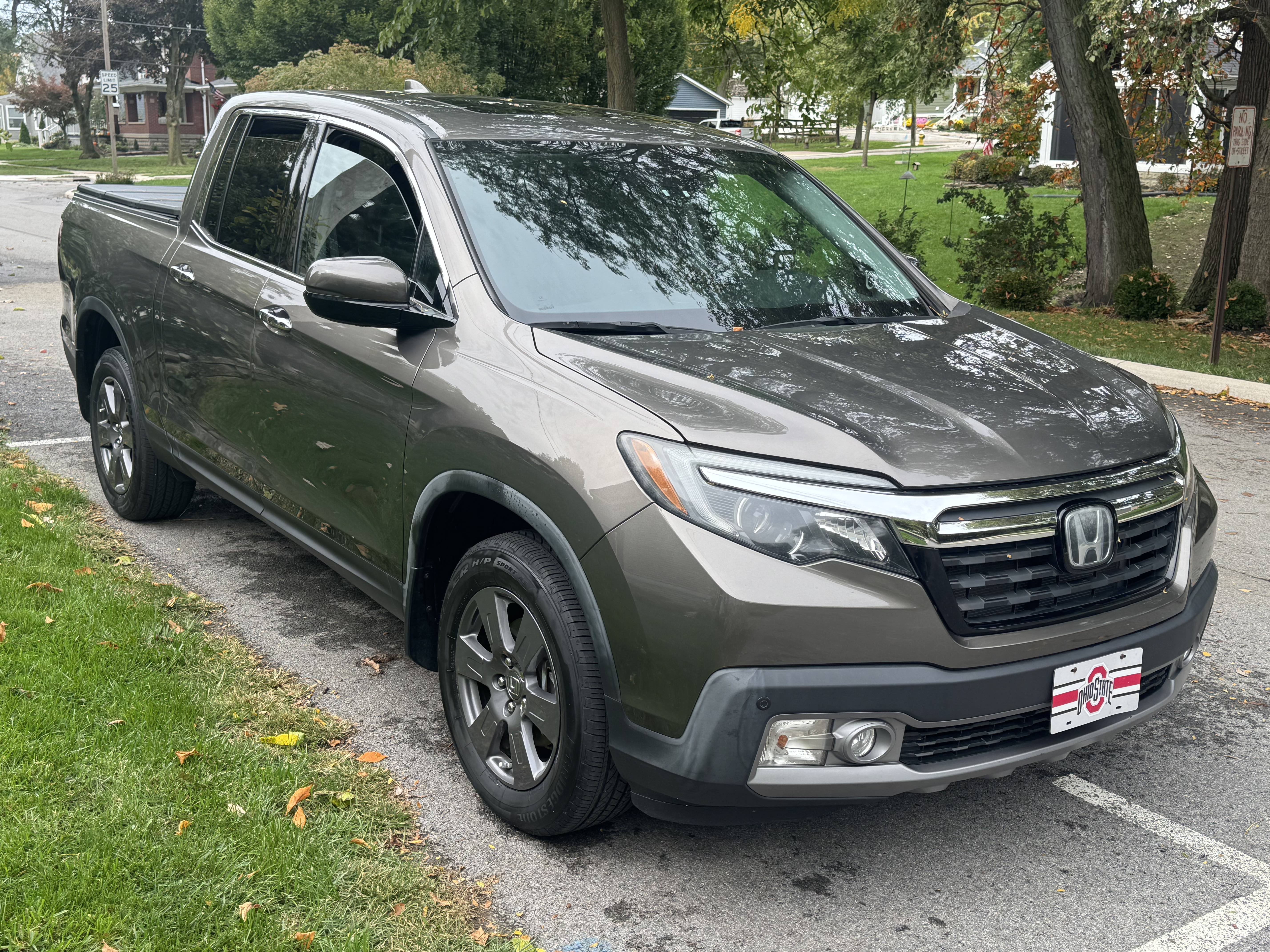 Used 2020 Honda Ridgeline RTL-E image 14