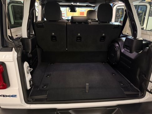 Used 2022 Jeep Wrangler Unlimited Rubicon 4xe w/ Safety Group image 11