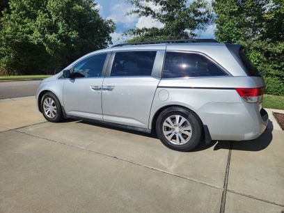 Used 2015 Honda Odyssey EX-L