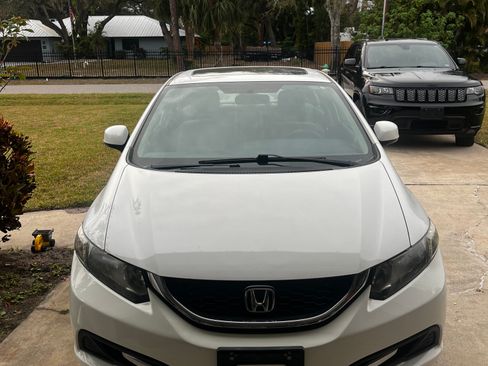 Used 2013 Honda Civic EX image 9