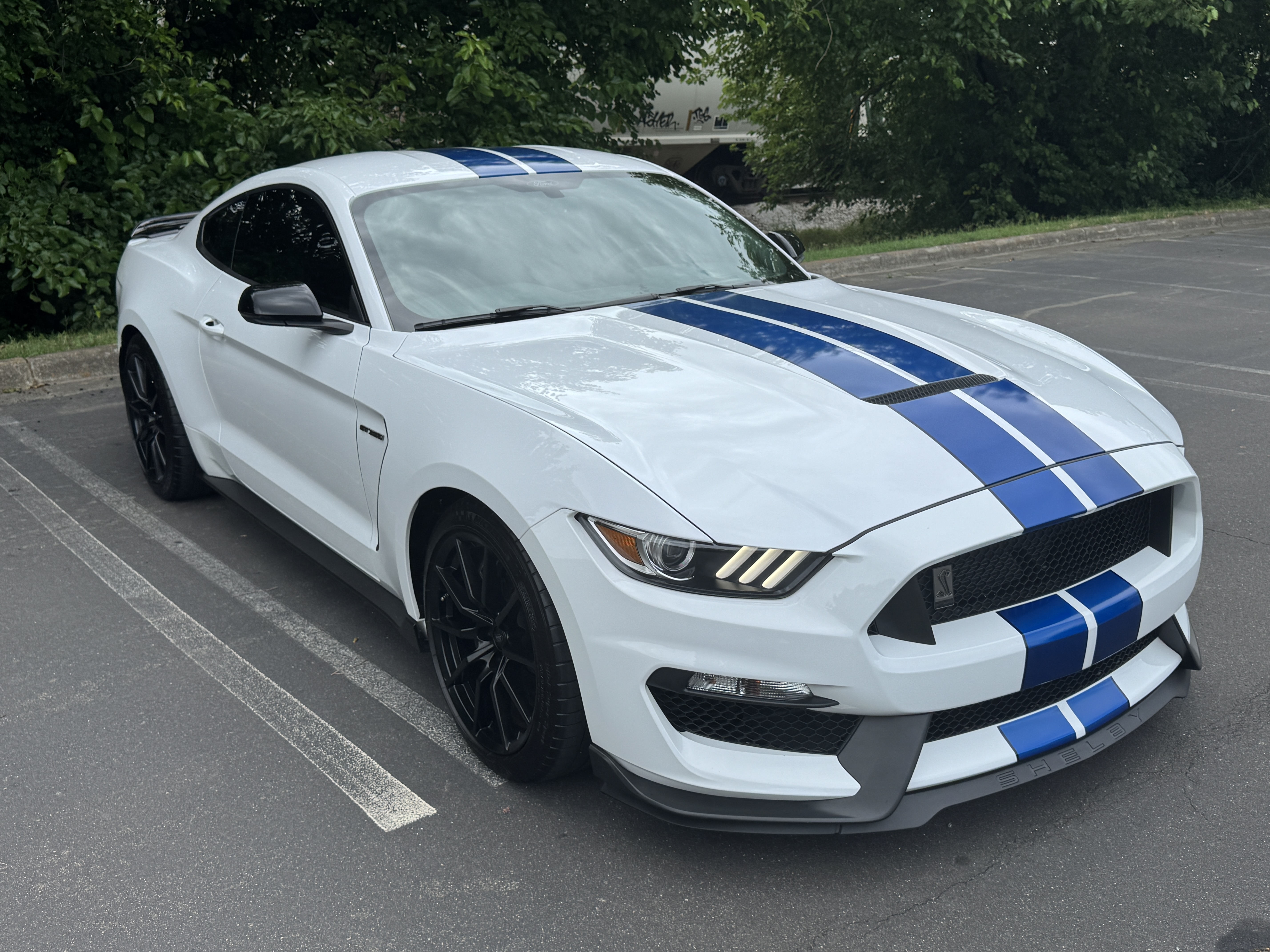 Used 2018 Ford Mustang Shelby GT350 w/ Electronics Package RWD image 6
