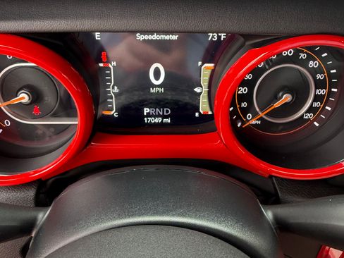 Used 2022 Jeep Wrangler Unlimited Sahara w/ LED Lighting Group image 15