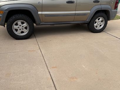 Used 2005 Jeep Liberty Sport