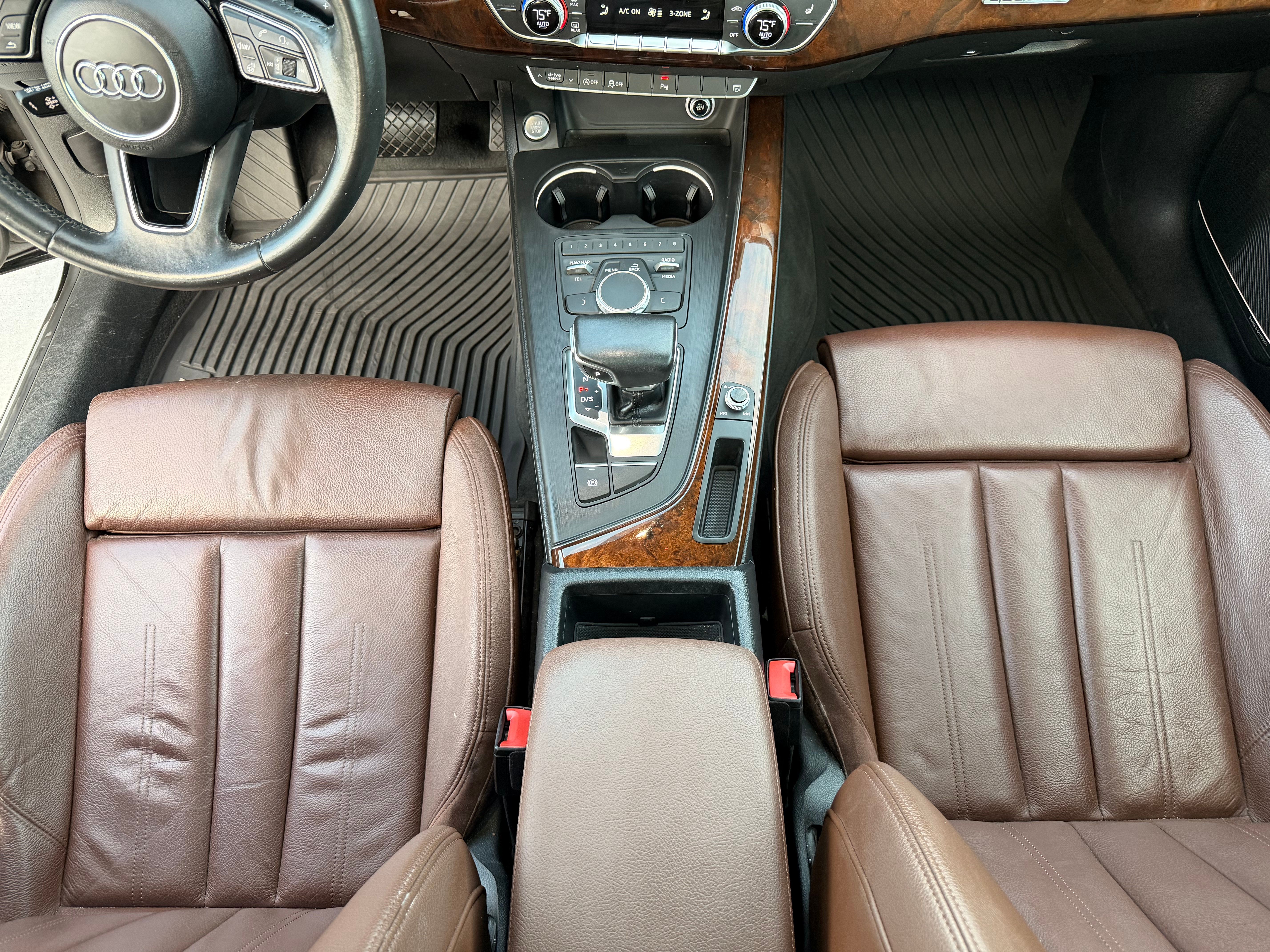 Used 2018 Audi A5 2.0T Premium Plus w/ Premium Plus AWD/4WD image 21
