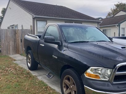Used 2010 Dodge Ram 1500 Truck ST w/ Chrome Appearance Group