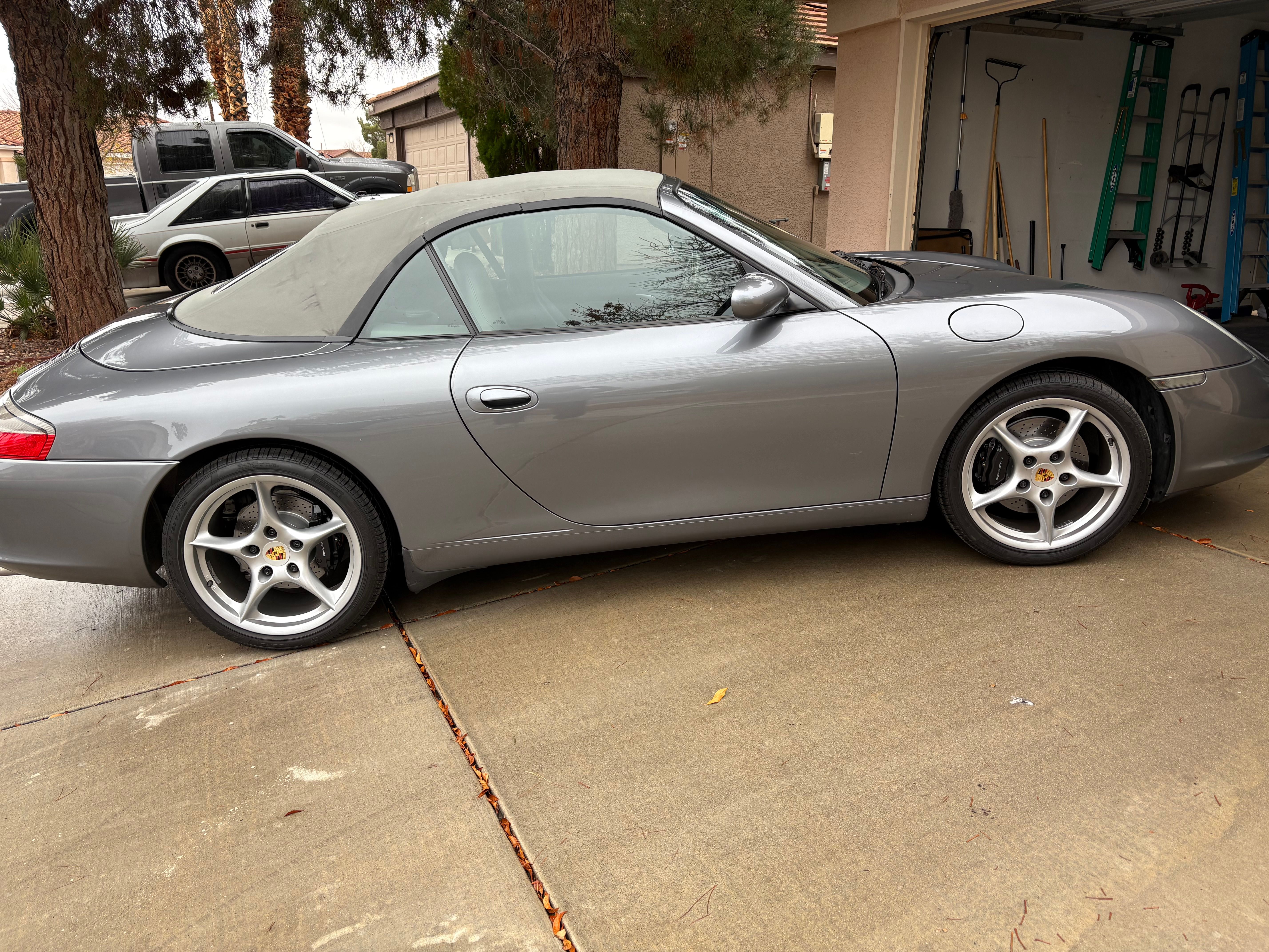 Used 2003 Porsche 911 Cabriolet image 5