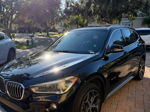 Used 2017 BMW X1 sDrive28i image 10