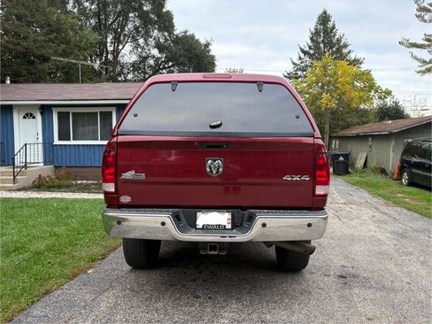 Used 2014 RAM 2500 Big Horn image 4