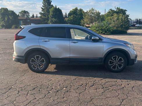 Used 2021 Honda CR-V EX image 4