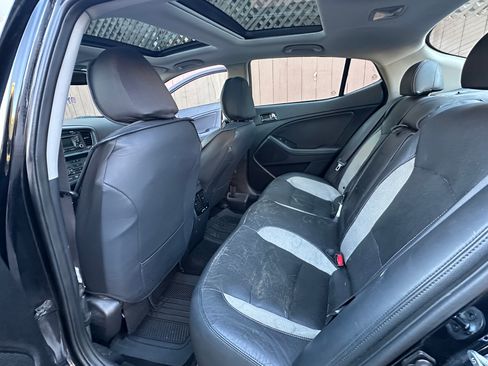 Used 2012 Kia Optima SX w/ Premium Touring Pkg image 17