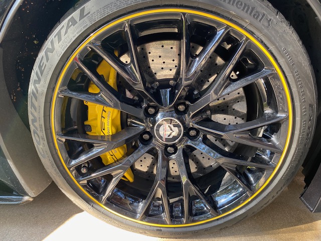 Used 2016 Chevrolet Corvette Z06 w/ C7.r Special Edition RWD image 19