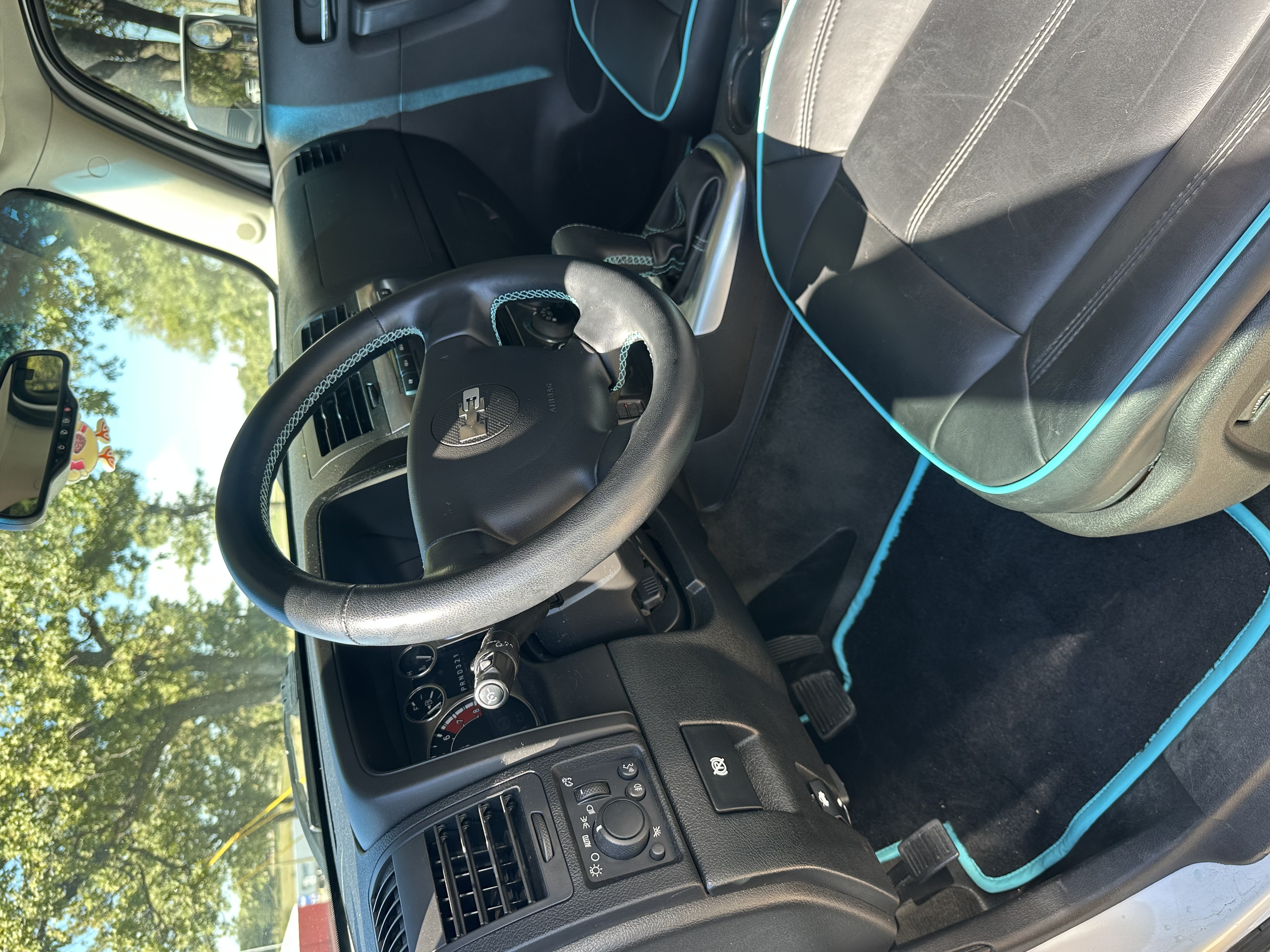 Used 2006 HUMMER H3 AWD/4WD image 16