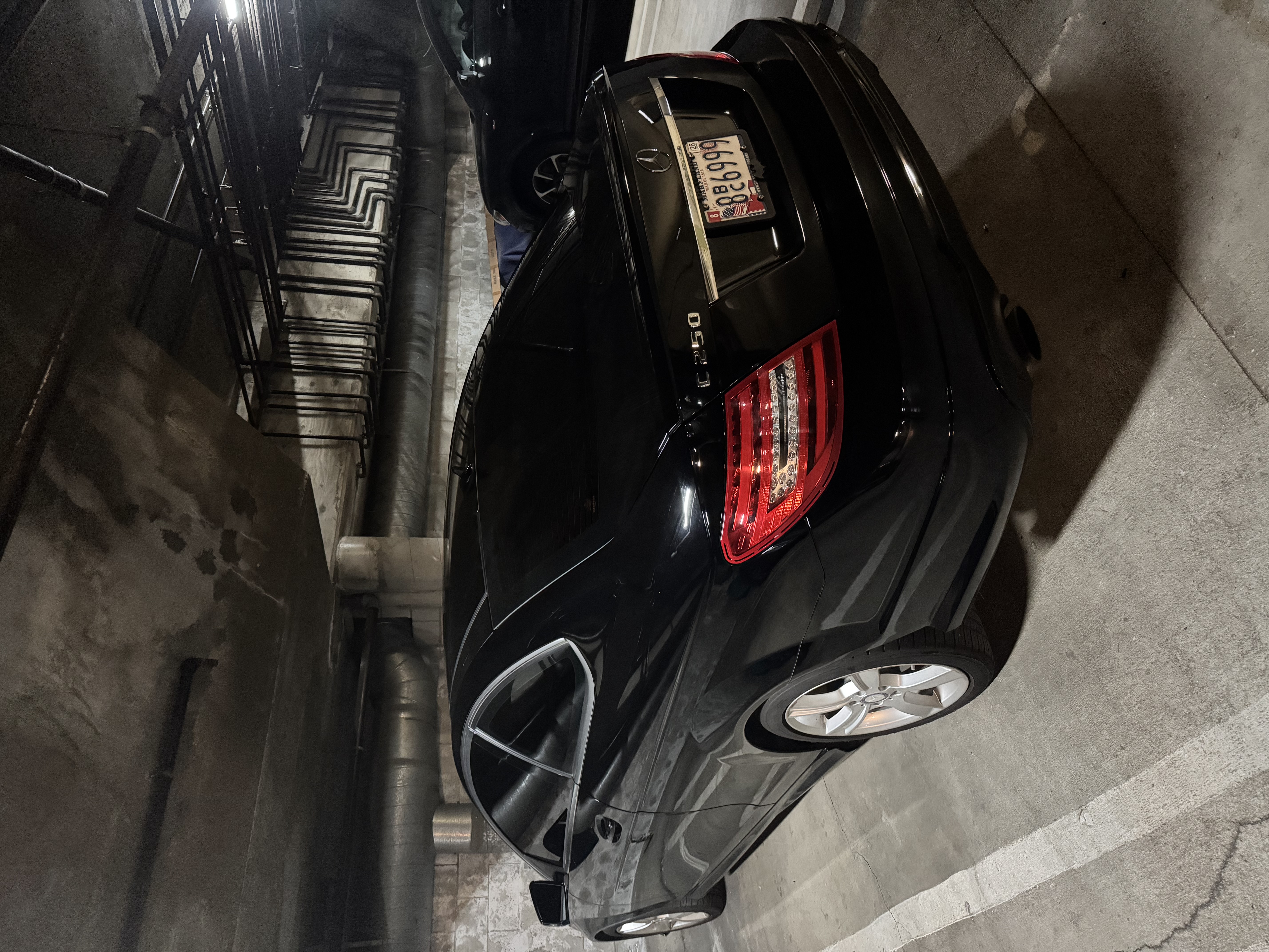 Used 2014 Mercedes-Benz C 250 Coupe image 2