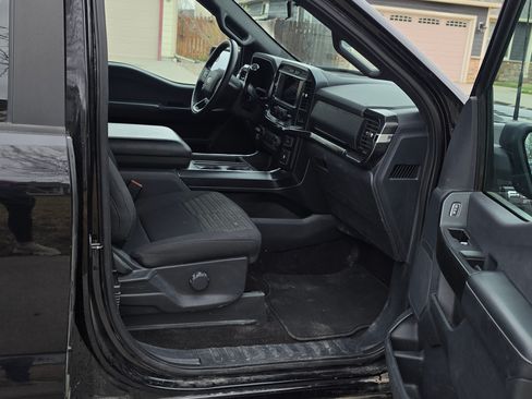 Used 2021 Ford F150 XL w/ STX Appearance Package image 6