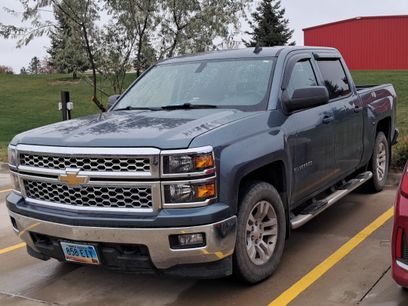 Used 2014 Chevrolet Silverado 1500 LT w/ All Star Edition