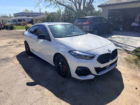 Used 2024 BMW M235i xDrive Gran Coupe w/ Premium Package image 9