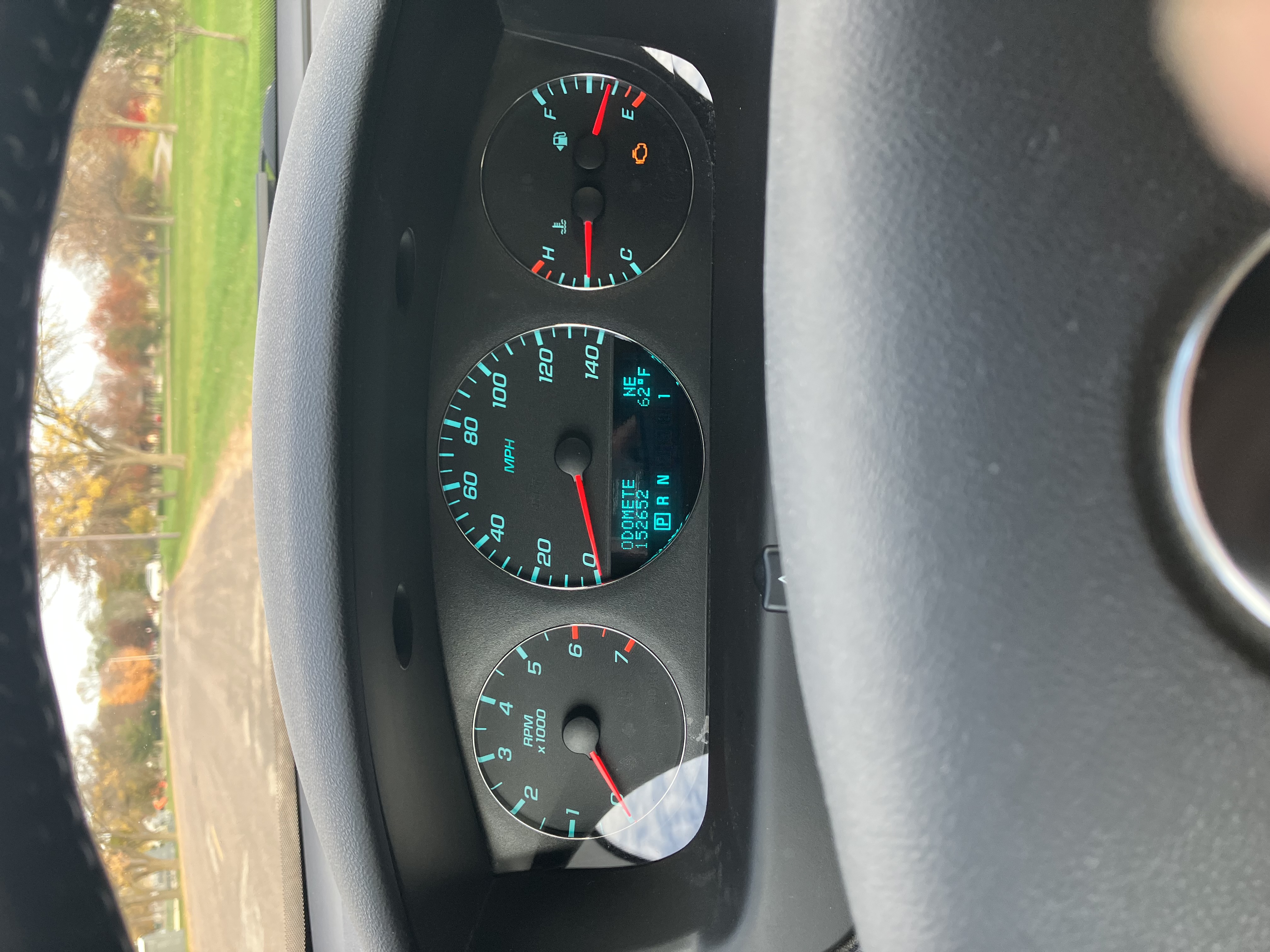 Used 2011 Chevrolet Impala LT FWD image 9