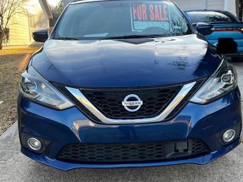 Used 2019 Nissan Sentra SR image 1